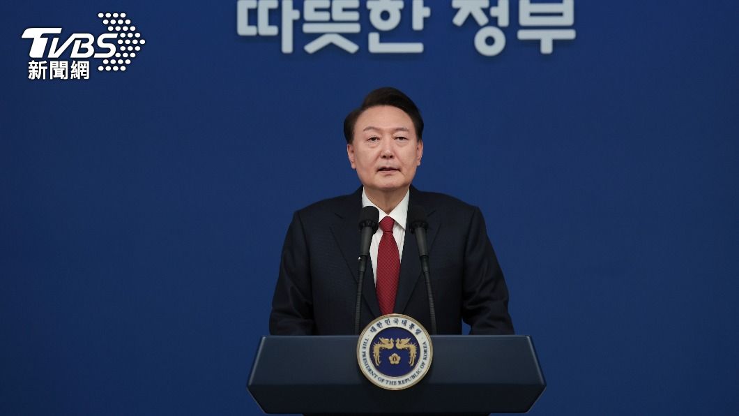 回應北韓威脅 尹錫悅：強化韓美延伸威懾體系