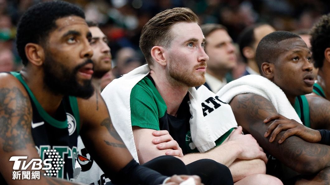 NBA/為何「厄文帶隊」沒奪冠?海沃德曝綠衫軍失敗關鍵:沒人肯犧牲