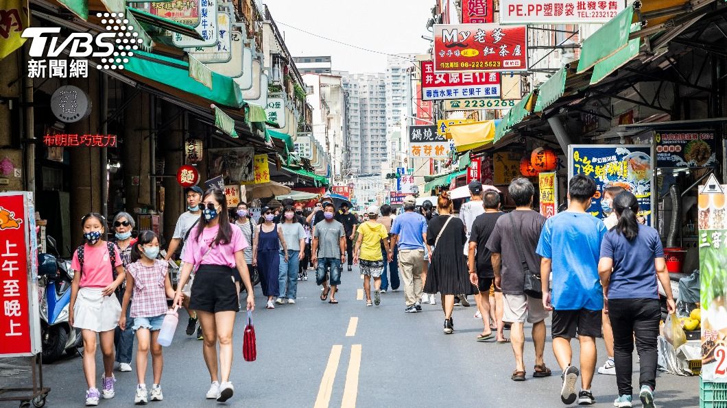 貼文中釣出不少在地人直呼「台南阿,在地人自己都覺得好笑」。(示意圖/shutterstock達志影像)