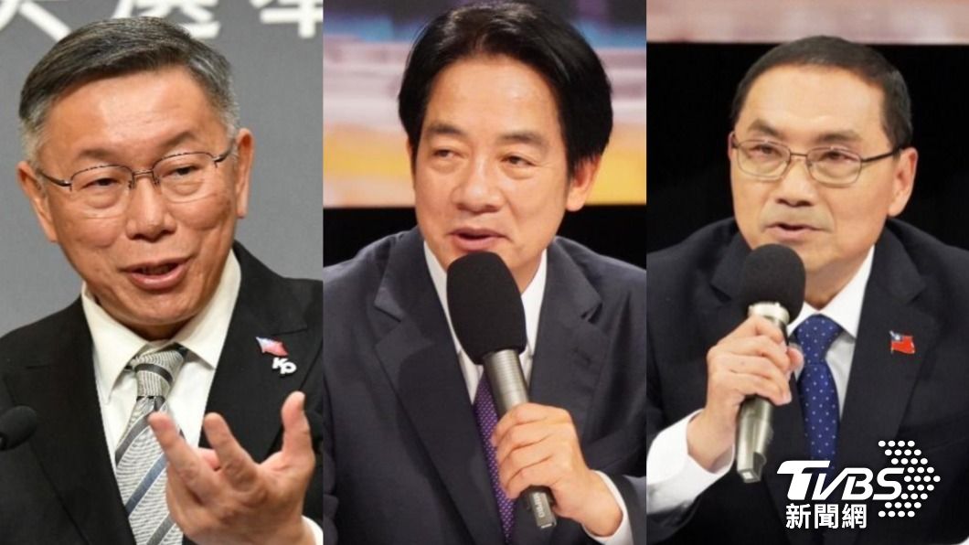 不是兩岸議題!CNN:台年輕選民關注「經濟」 2憂心入列