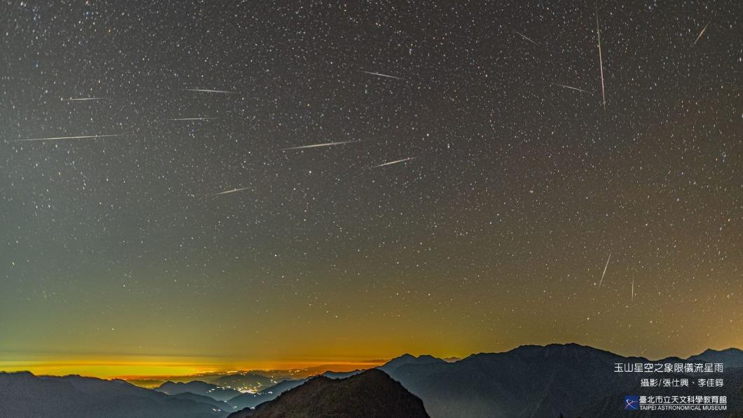 天文迷1月好幸福!流星雨「這天」達到極大 下週還有水星閃耀