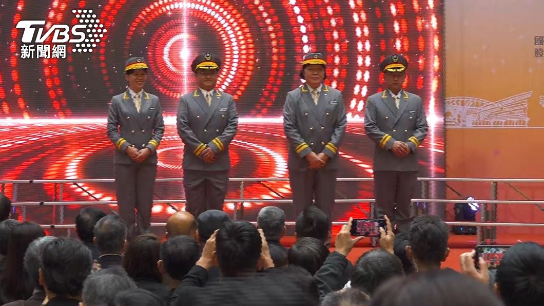 北韓風制服才惹議!再傳「髮禁」 台鐵公司:我們不是披頭四