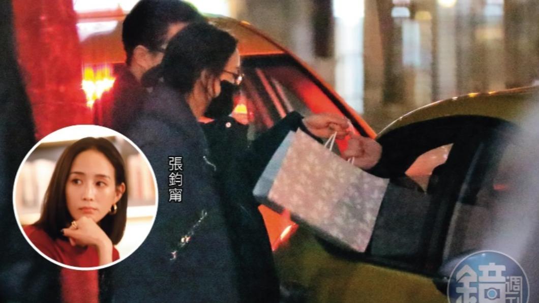 秘交1年不藏了!張鈞甯「首甜蜜同框男友柯汶利」直奔香閨