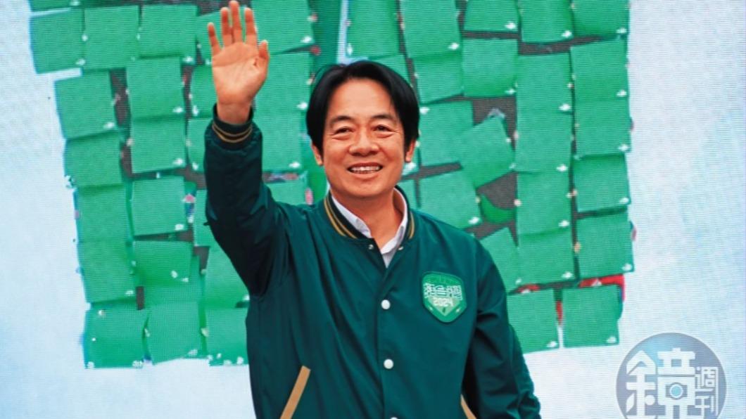 陸空戰齊發！賴清德拚「多衝5%」得票過半　競總黨部雙引擎全開