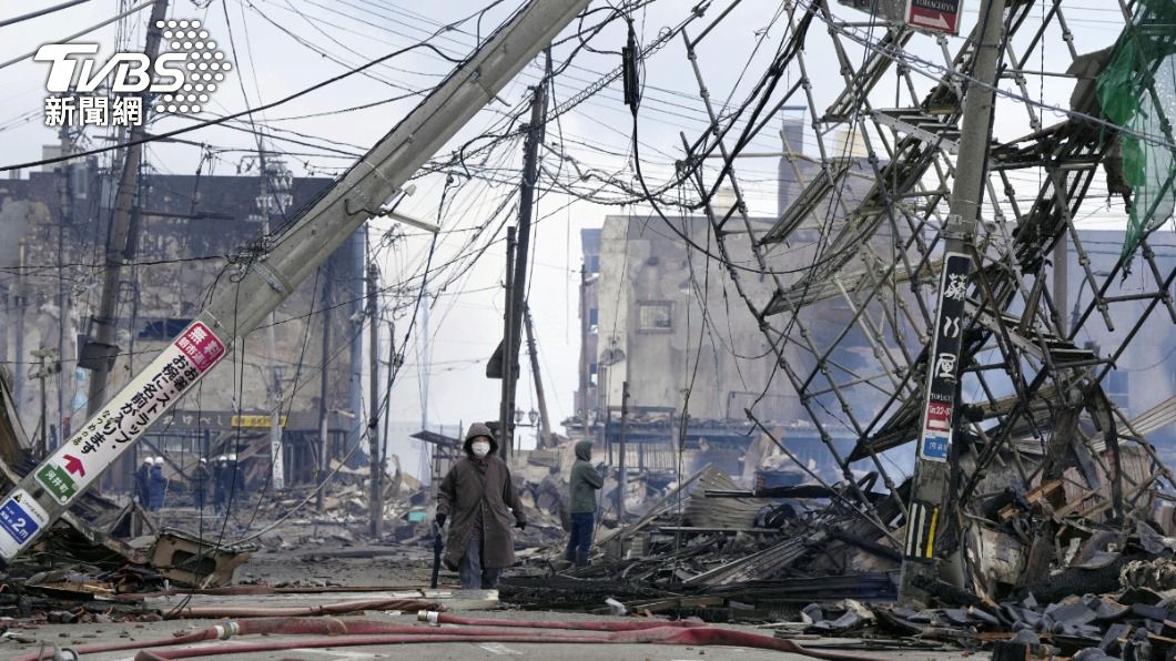 神準命中日本大地震!2024八大預言出爐:致命病毒恐無數人亡