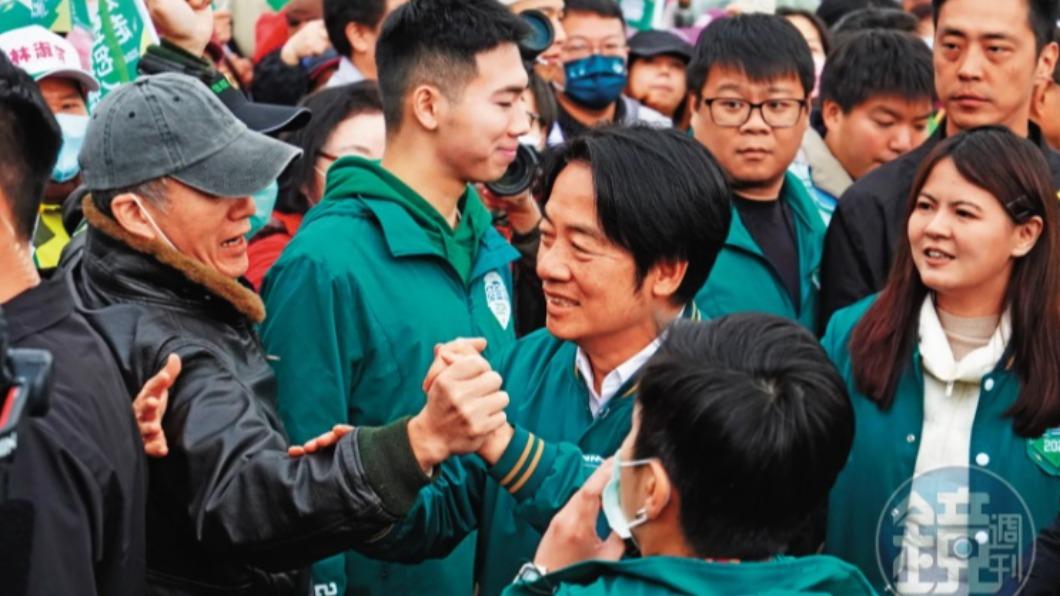 選前之夜「直搗侯友宜本命區」！賴清德終極戰　全球網路串連催票