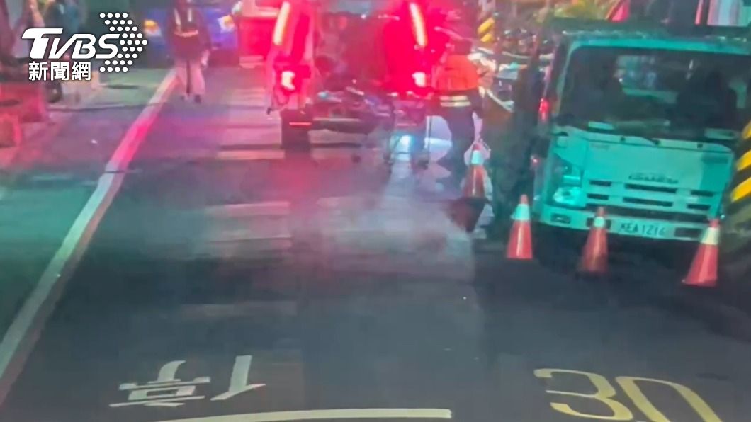 豪宅裝潢出意外　2裝潢工疑吸入大量有機溶劑中毒身亡