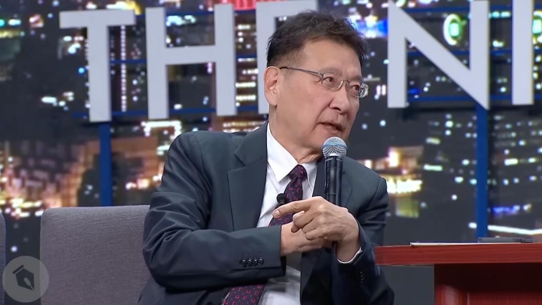 趙少康稱割喉案「侯友宜不請假不會發生」 但綠營逼他辭