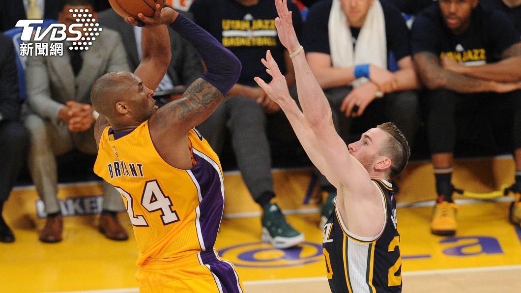 NBA／憶柯比生涯最終戰！成紀錄夜配角　海沃德：最後3分鐘無解