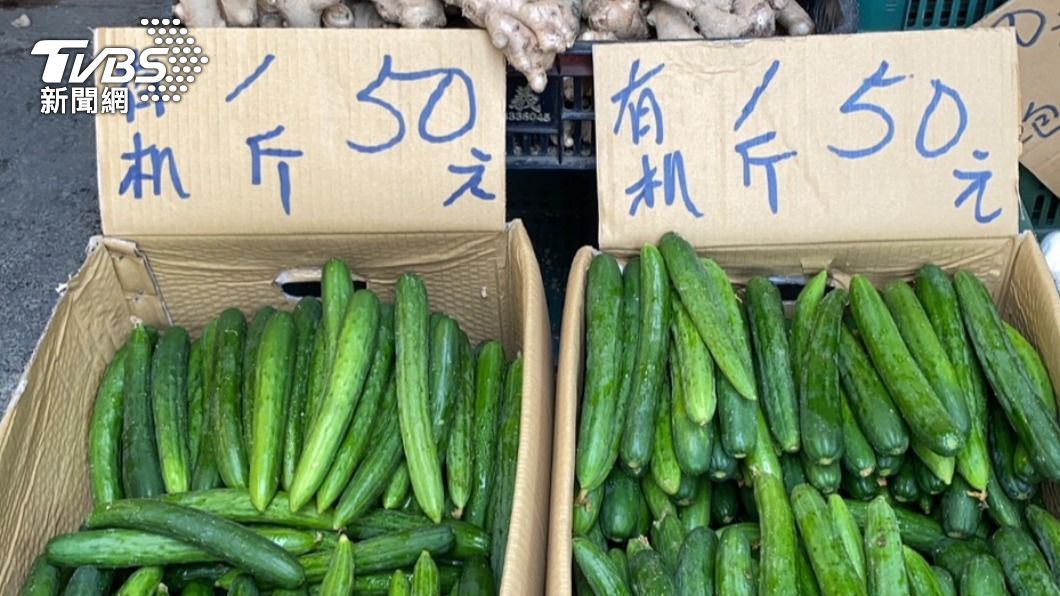 消基會指出,「有機」是法定名詞,未經驗證合格的農產品不能擅用有機這兩個字。(圖/消基會提供)