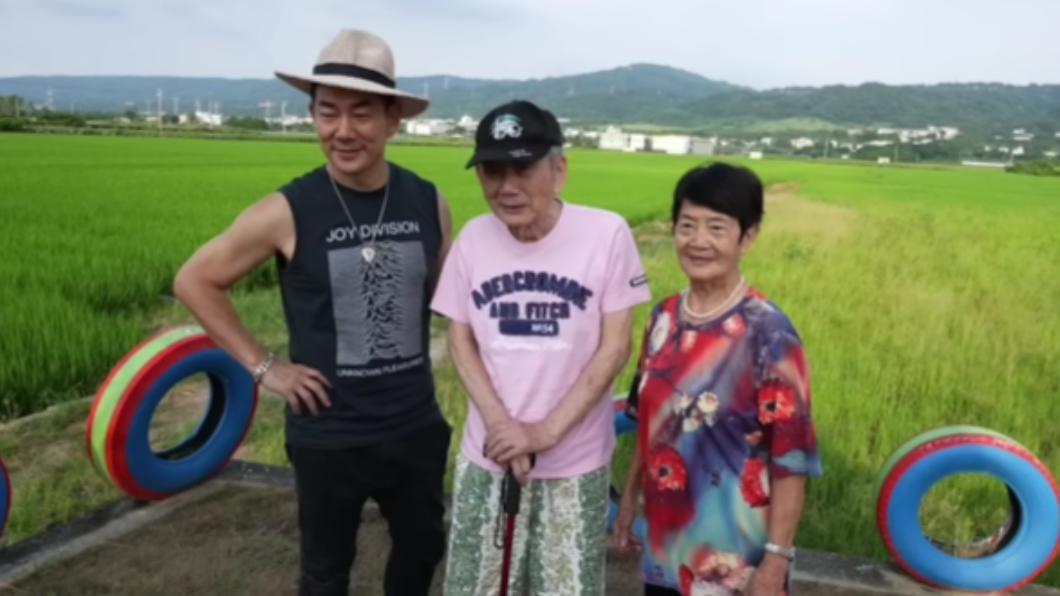 任賢齊認為世界上最美好的事情，就是自己已經有能力報答父母的養育之恩。（圖／翻攝自任賢齊YouTube）
