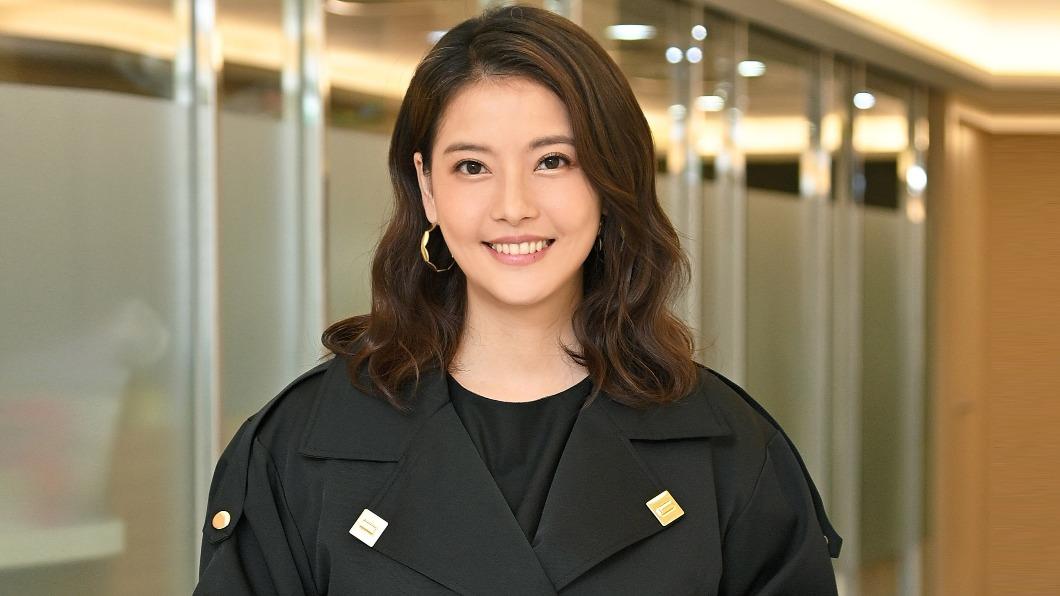 王樂妍飾演「江亞萍」是富家千金。(圖/台視提供)