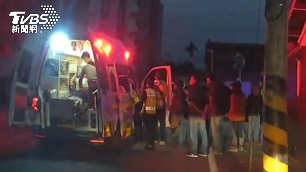 施工範圍沒有共識!台東住戶、工人爆鬥毆 西瓜刀砍耳朵濺血