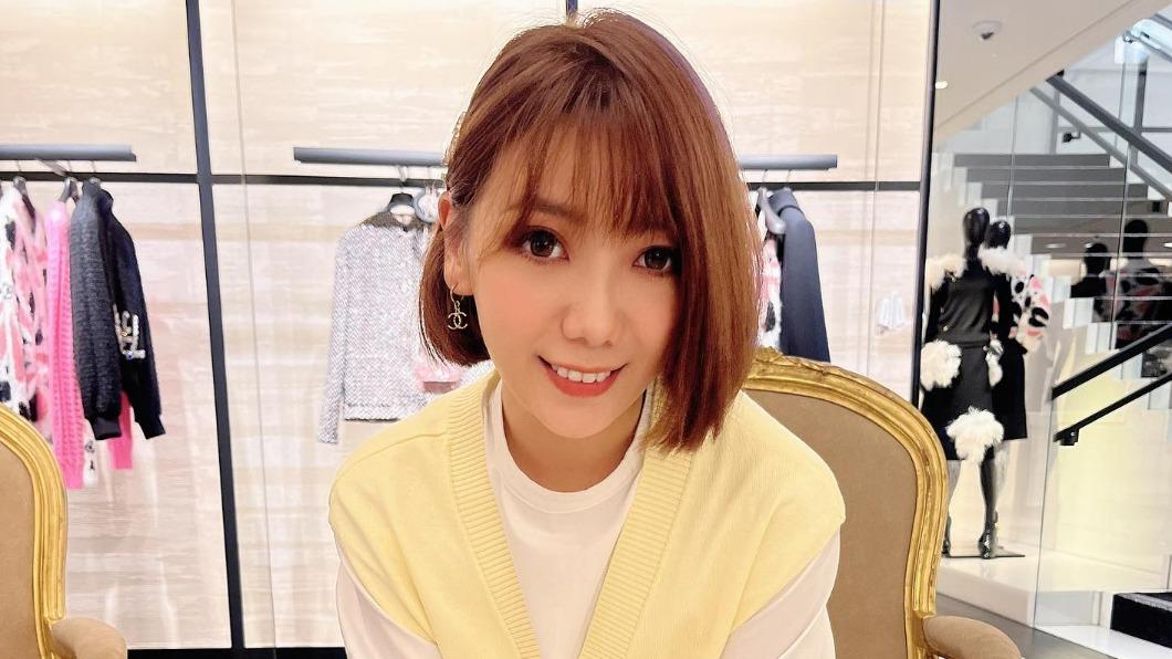 黃馨儀分享房事。(圖/翻攝自黃馨儀臉書)