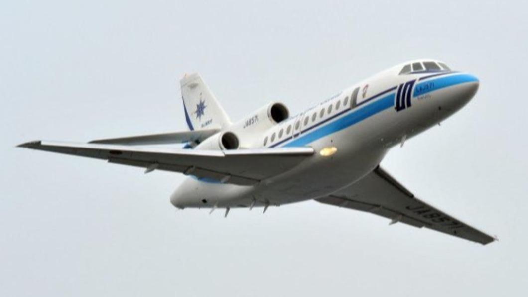 MA722定翼機。(圖/翻攝自X@345_route3475)