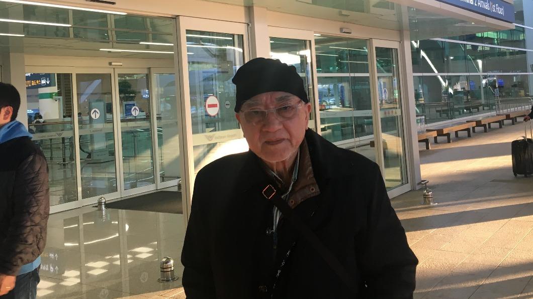 資深男星爆失明!晚年病痛纏身 無奈嘆近況「家人都走了」
