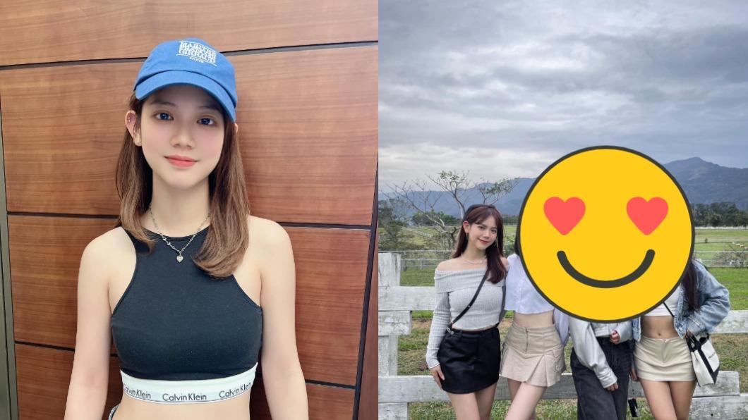 王彩樺愛女曬美照!「閨密一字排開」顏值超頂 網敲碗:快出道