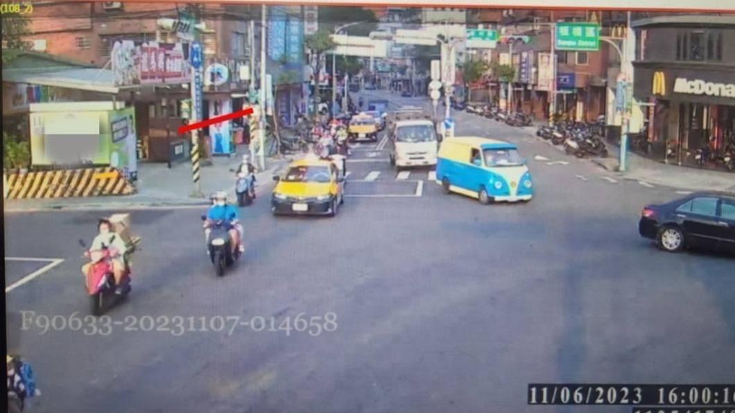 警察會嚴密監視。（圖／新北警察局提供）