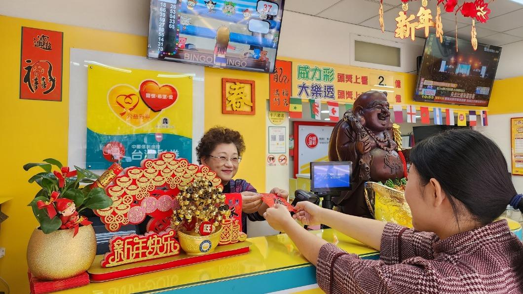 迎接新年！台彩撒65億元推「6刮刮樂新品」　花百元拚百萬