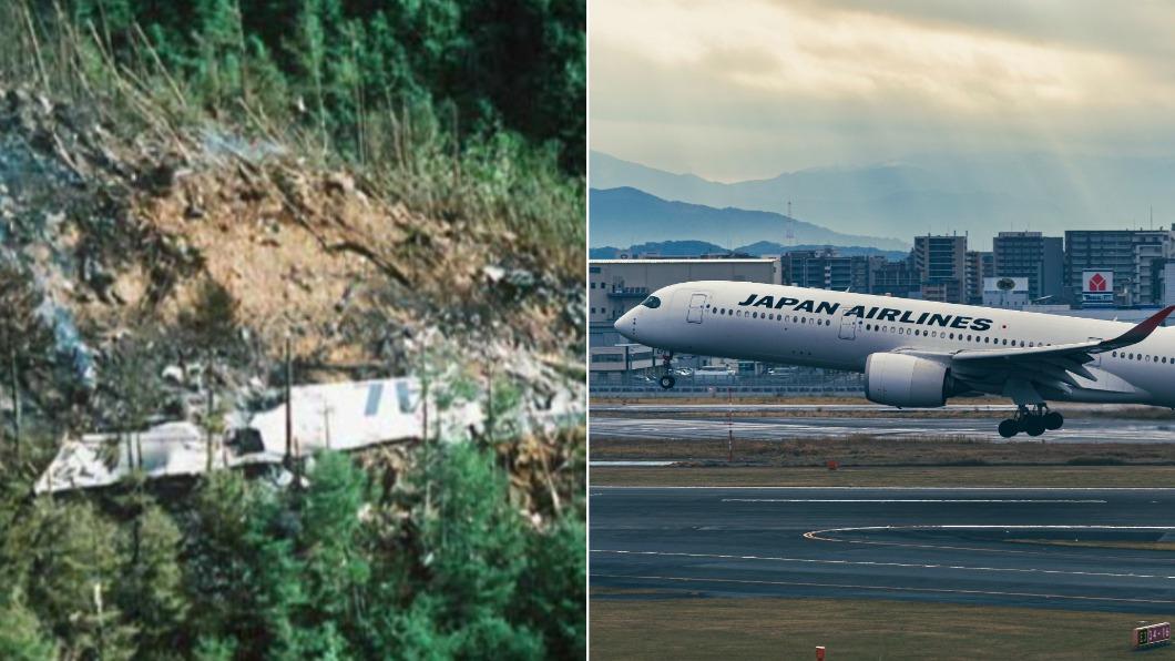 日航安全撤離379人 專家:用38年前空難「520名罹難者鮮血所換」
