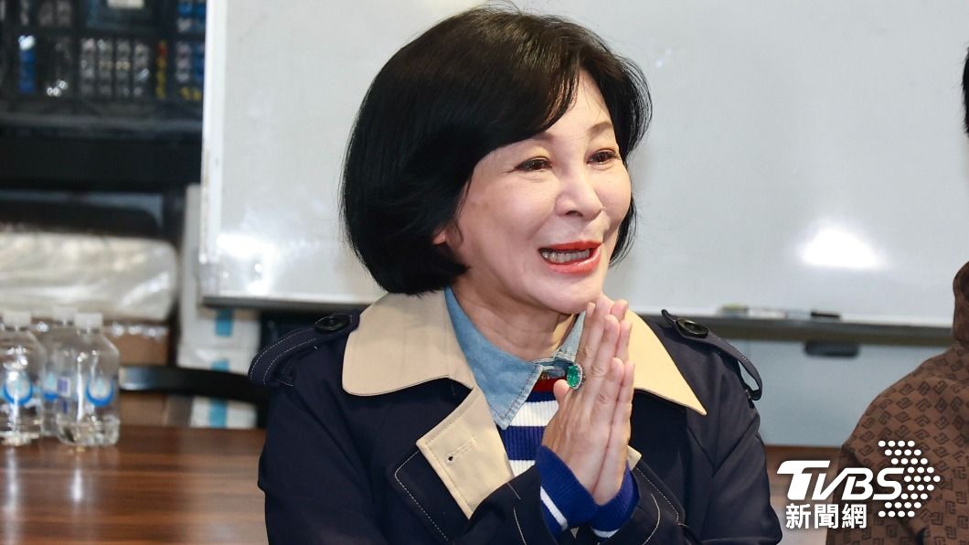 吳淡如談到Joeman狀況。(圖/黃城碩攝)