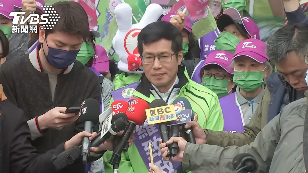又爆出與蔡英文私下錄音檔 羅致政:境外介選接二連三