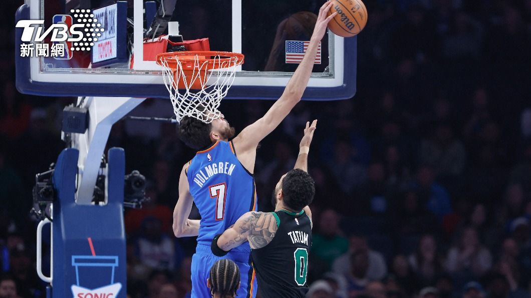 NBA/未來是他的!雷霆榜眼「火鍋秀」敲昏綠衫軍 成史上第2人