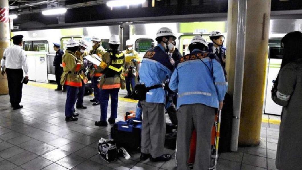日本電車爆隨機殺人！醫曝保命關鍵：被刺傷1動作別做