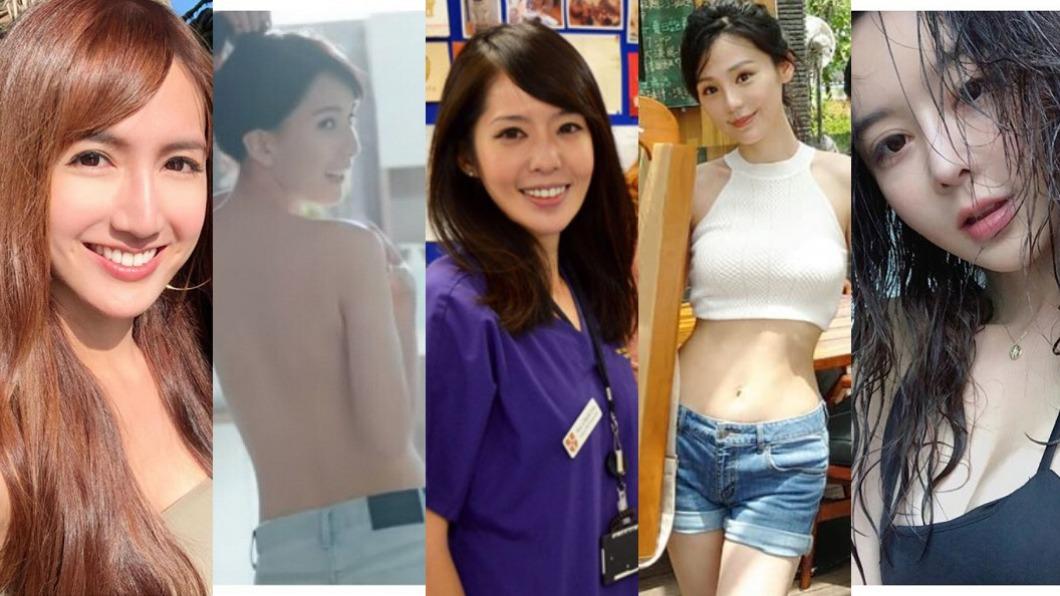 「台大五姬」驚人現況曝光! 唯一沒進演藝圈竟成大學教授