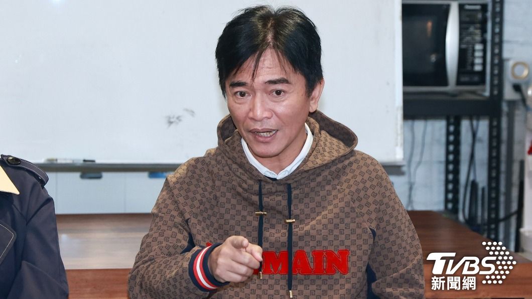 張誌家是他球友! 吳宗憲嘆「跟他少打一場球」親揭私下交情