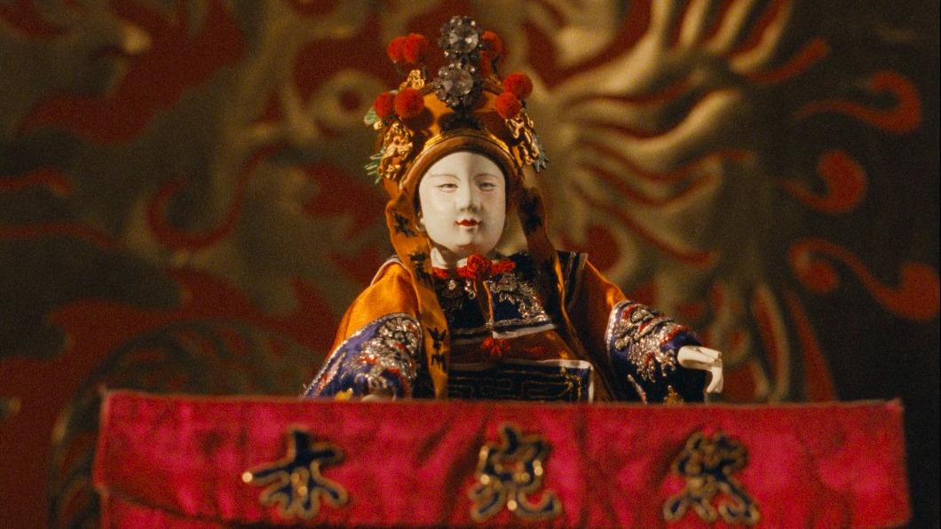 台灣文史紀錄片《乾隆遊西湖》獲選國際鹿特丹影展。(圖/國家影視聽中心提供)