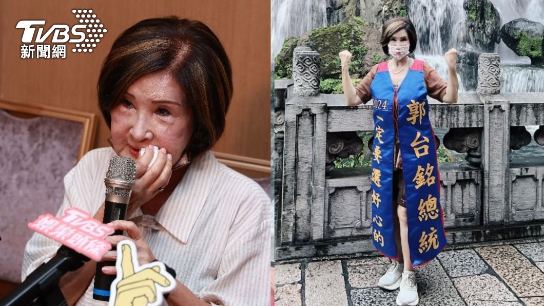 說好鍾愛郭台銘!恬娃突「改挺民進黨」立委 背後真相全說了