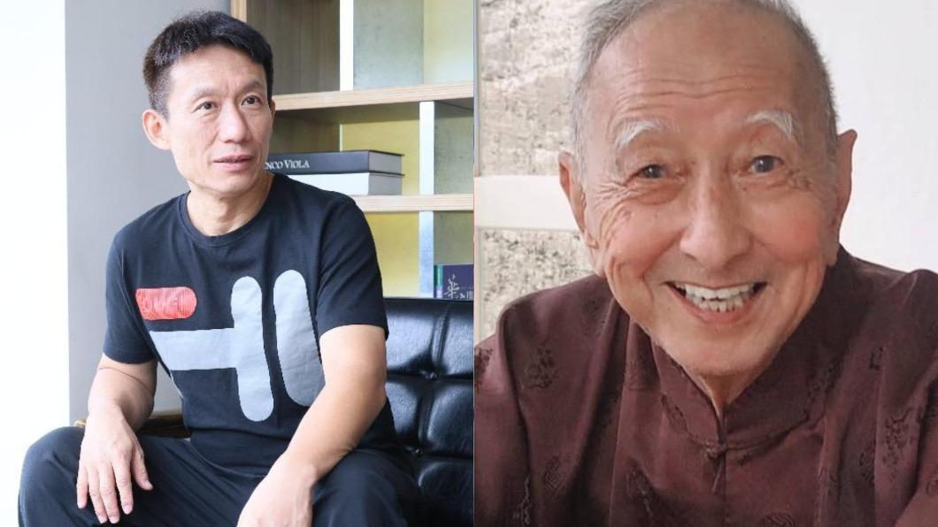 國寶司馬中原病逝!郭子乾昔「惡搞」爆紅 聞死訊錯愕:以為身體很好