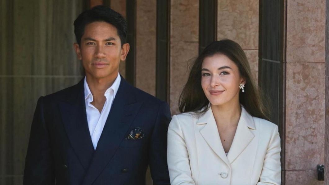 「亞洲最帥王子」要結婚了！豪門未婚妻曬超閃巨鑽　超狂身家曝