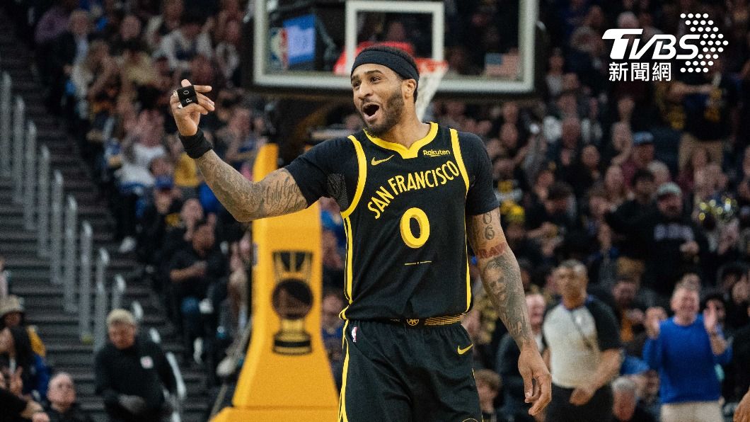 NBA/本季最悲情!勇士小裴頓才復出2場又傷了 又得缺戰數週