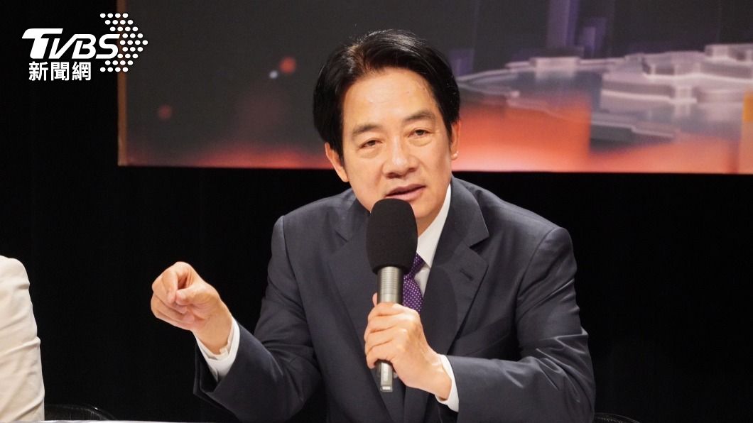觀點/賴清德「中華民國是災難」的真心話大冒險