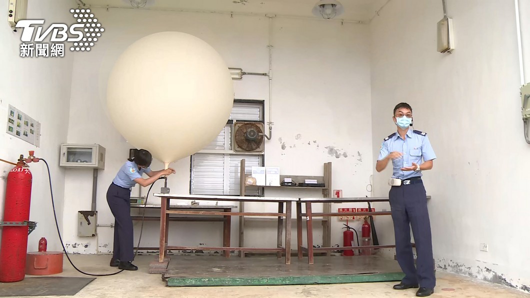 中共空飄氣球屢擾台 國防部籲保持冷靜:認清認知作戰
