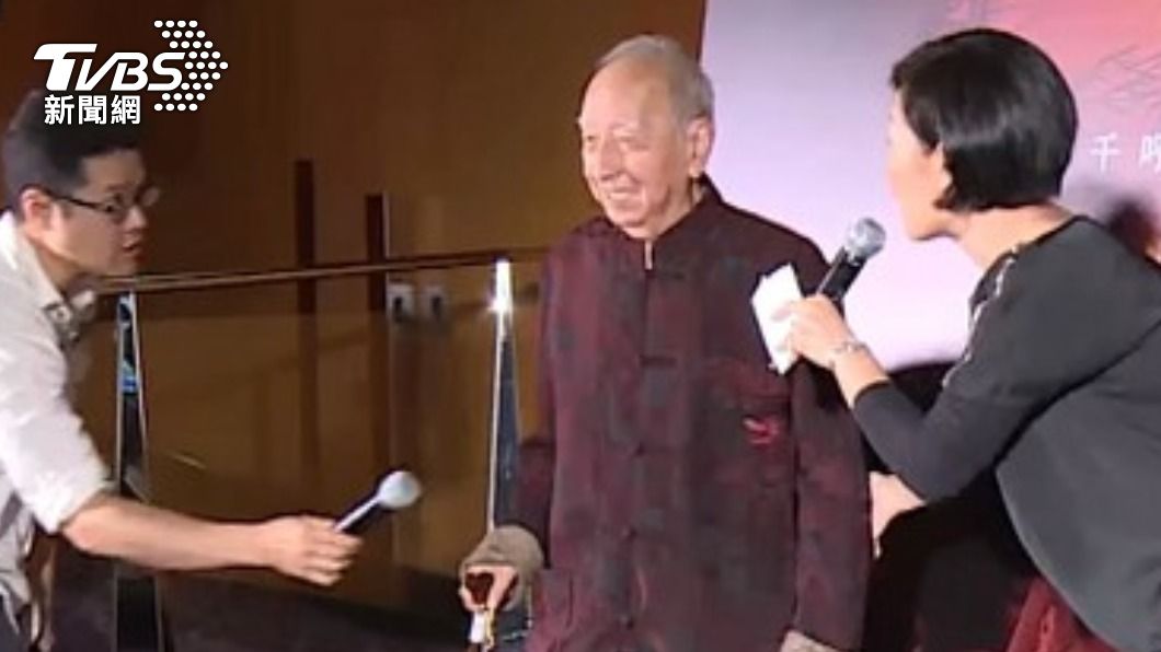 生死之約悼老友!司馬中原病逝 隔33年和三毛「同天離世」