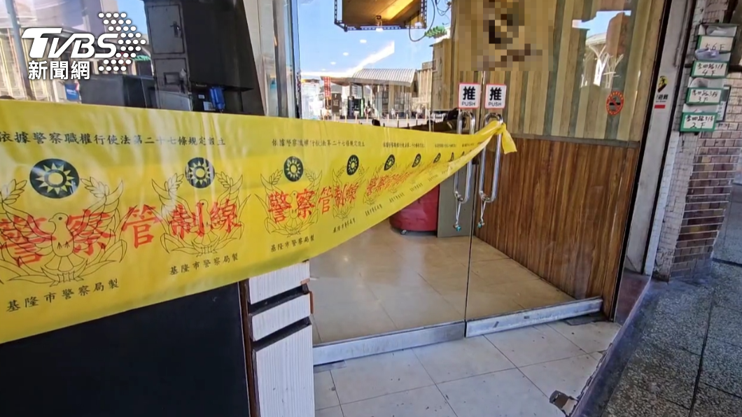 基隆48歲男顧客躺網咖沙發猝死 附近店家:非首次發生
