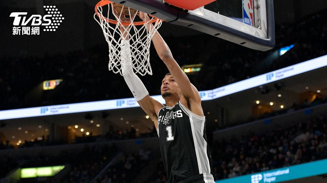 NBA/打破百分神紀錄?文班亞馬太出色 慈世平讚「接近張伯倫」