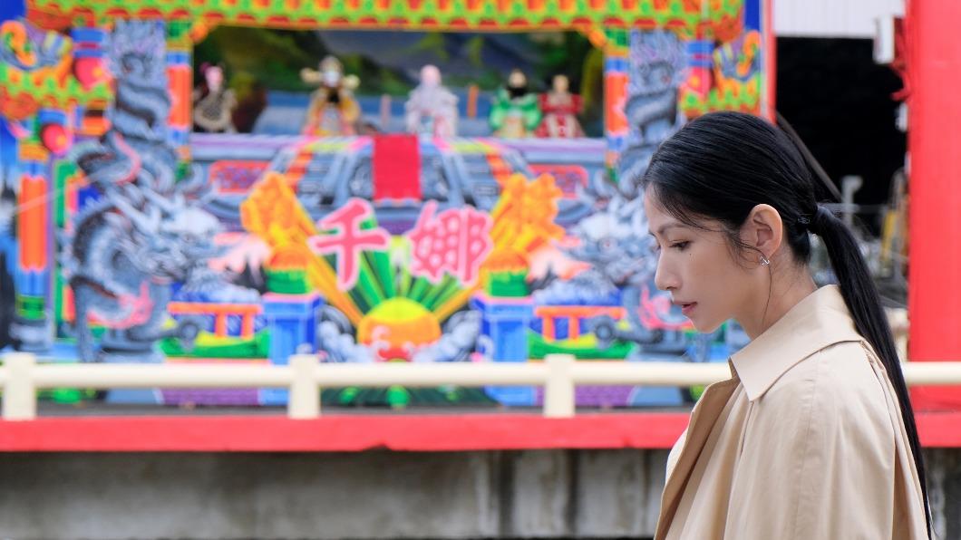 李千娜特地回到南投老家搭景拍MV，透過歌曲訴說自己的小時候。（圖／劇樂蹦娛樂提供）