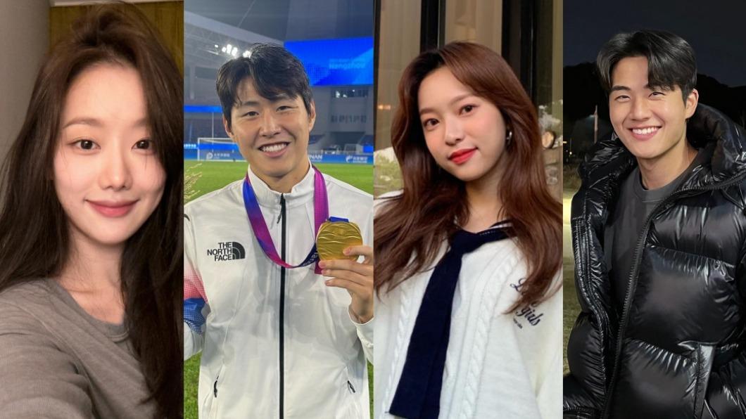 國腳大嫂團才成軍就解散! April李娜恩、梁睿娜早就分手2足球員
