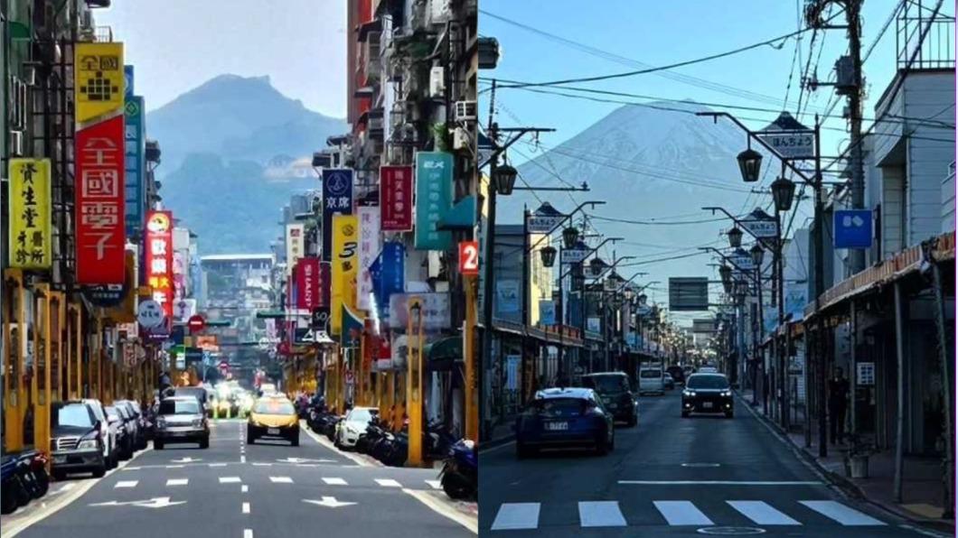 台灣也有「富士山」 照片一出!網友驚嘆!