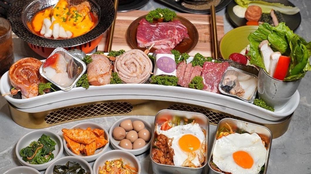 築間新品牌+1!「紫木槿韓國烤肉」推韓式料理 開幕優惠一次看