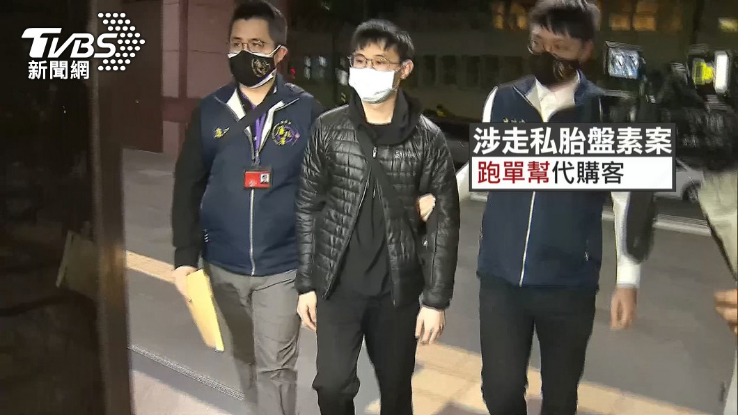 聯手移民署分隊長走私！偷帶加熱菸、胎盤素入境賺375萬　3人起訴