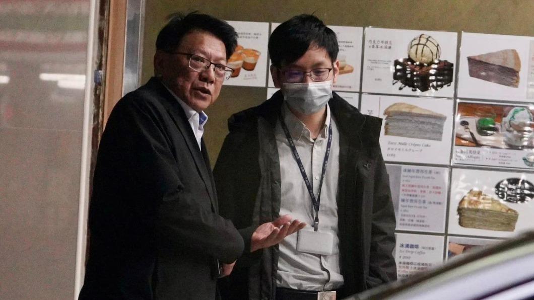 民進黨總統候選人賴清德競選總幹事潘孟安。(圖/王鴻薇臉書)