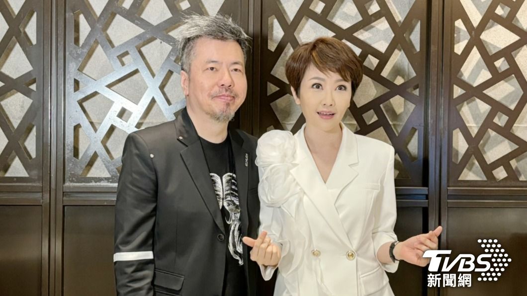 黃國倫逢巨變「吃素禁慾」痛哭想輕生!拿針刺快昏倒 放閃愛妻寇乃馨