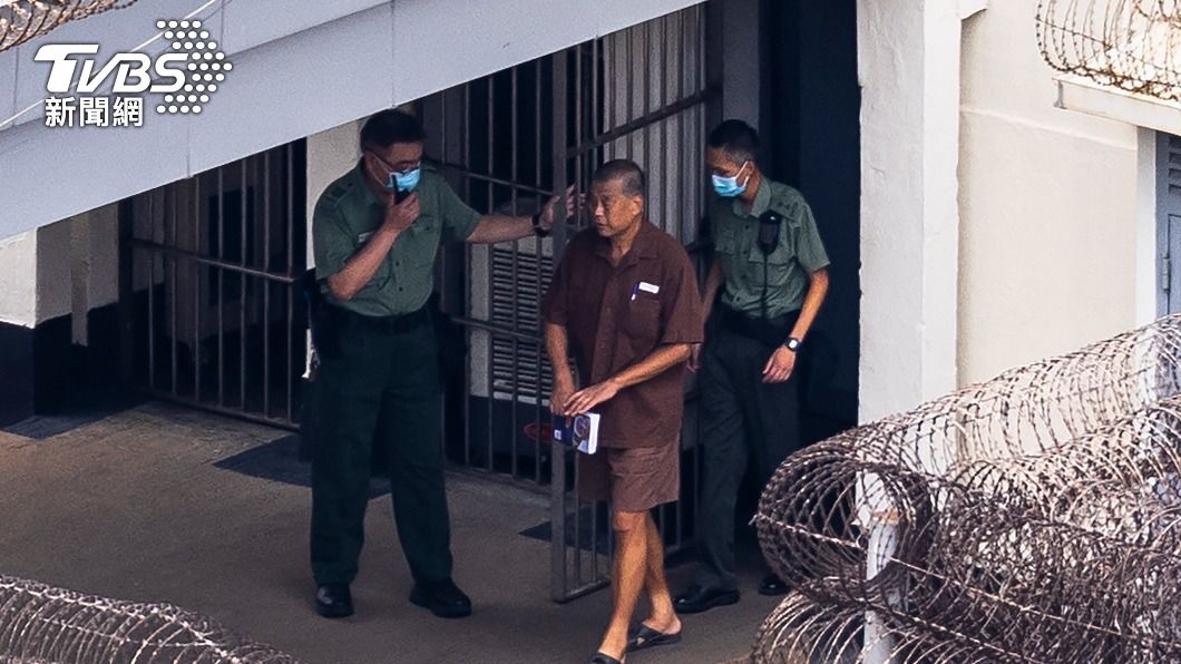 黎智英被控3罪名!關鍵證人疑遭「酷刑」 律師向聯合國申訴