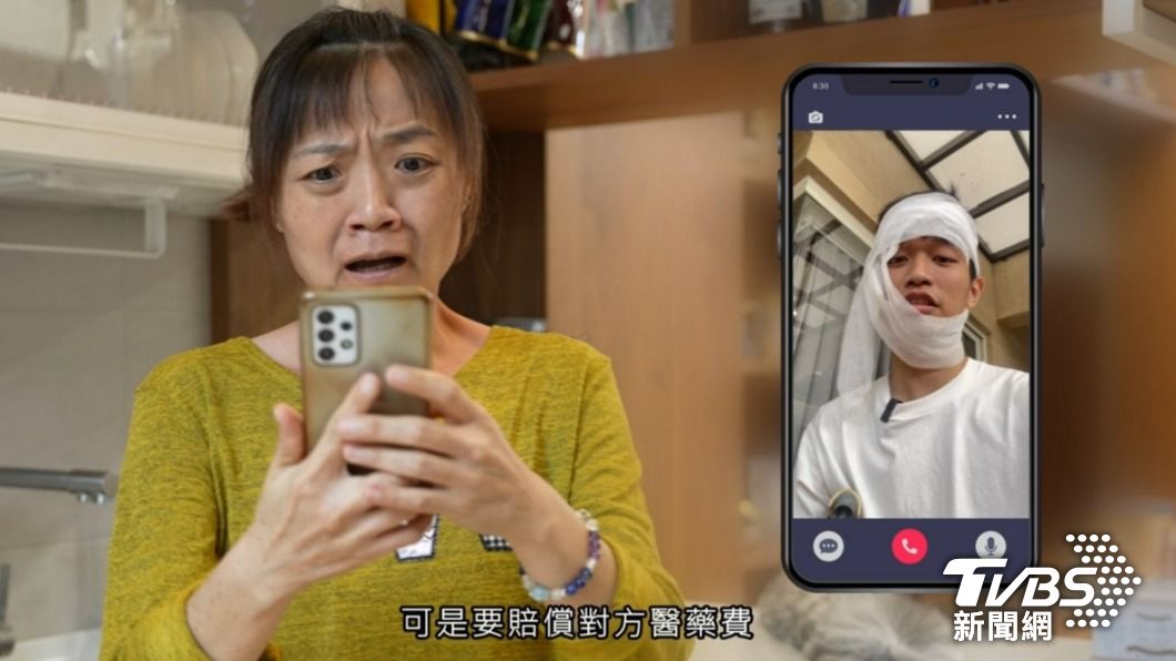 AI搖身詐騙新手段 屏警拍詼諧短片籲民眾「冷靜查證」