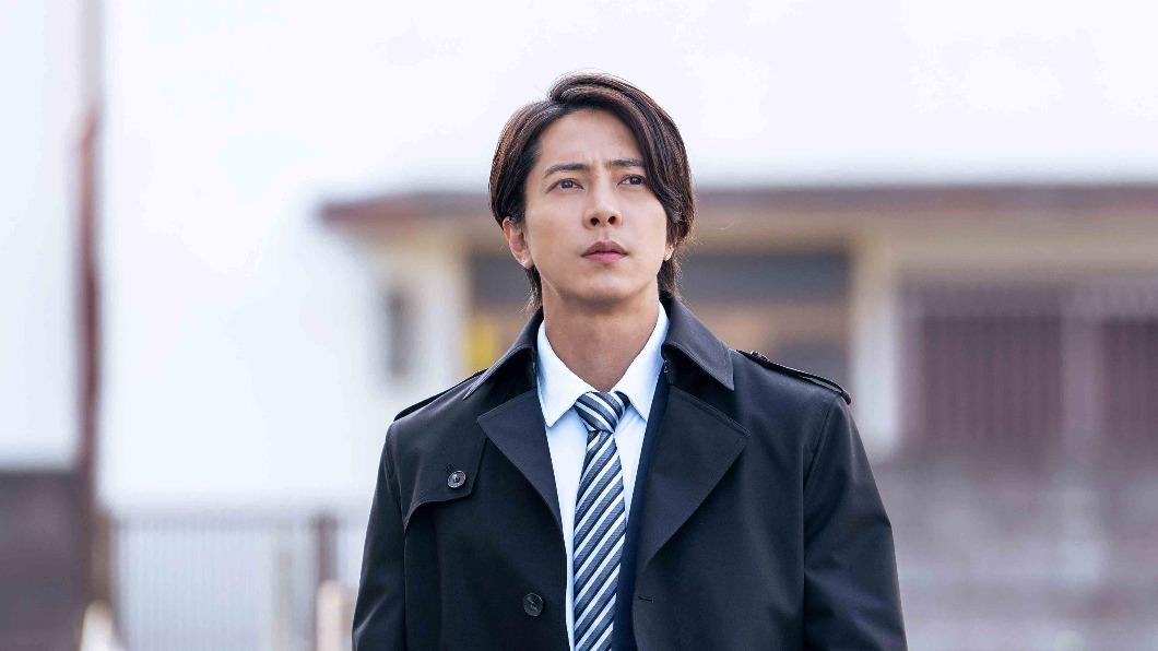 山下智久「超級被虐狂」屬性覺醒! 帥臉慘遭狂「搧」:已經無感
